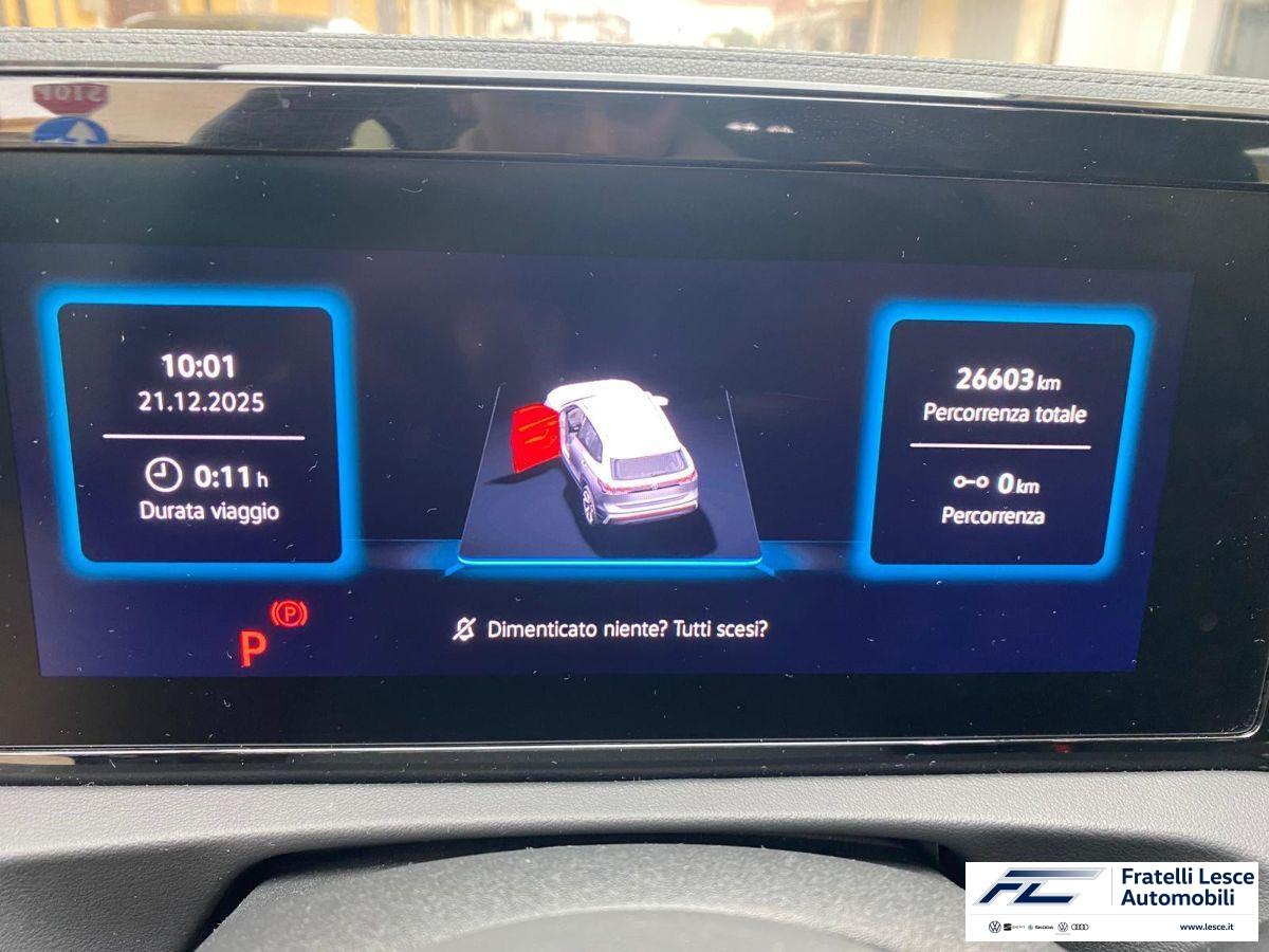 VOLKSWAGEN - Tiguan 2.0 tdi R-Line Plus 150cv dsg