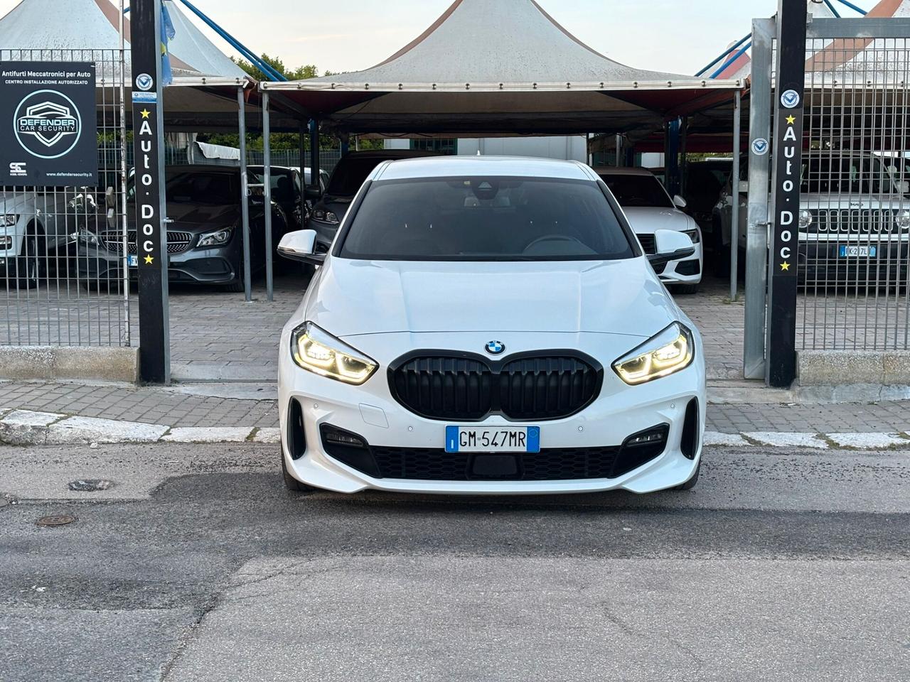 Bmw 118d 150cv M sport auto - 2023