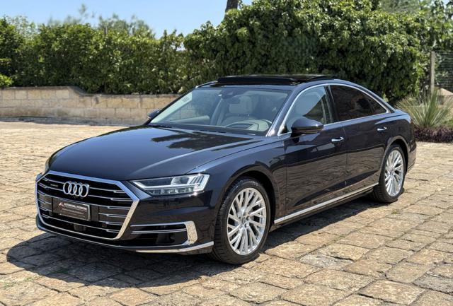 AUDI A8 50 TDI 286cv MHEV Quattro (Tetto/Pelle/Sosp./Led)