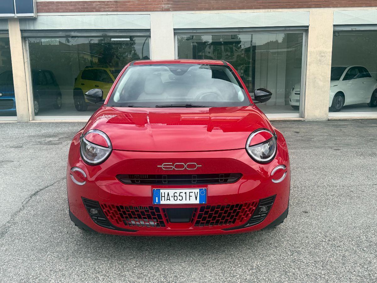 FIAT - 600 - Hybrid DCT MHEV La Prima