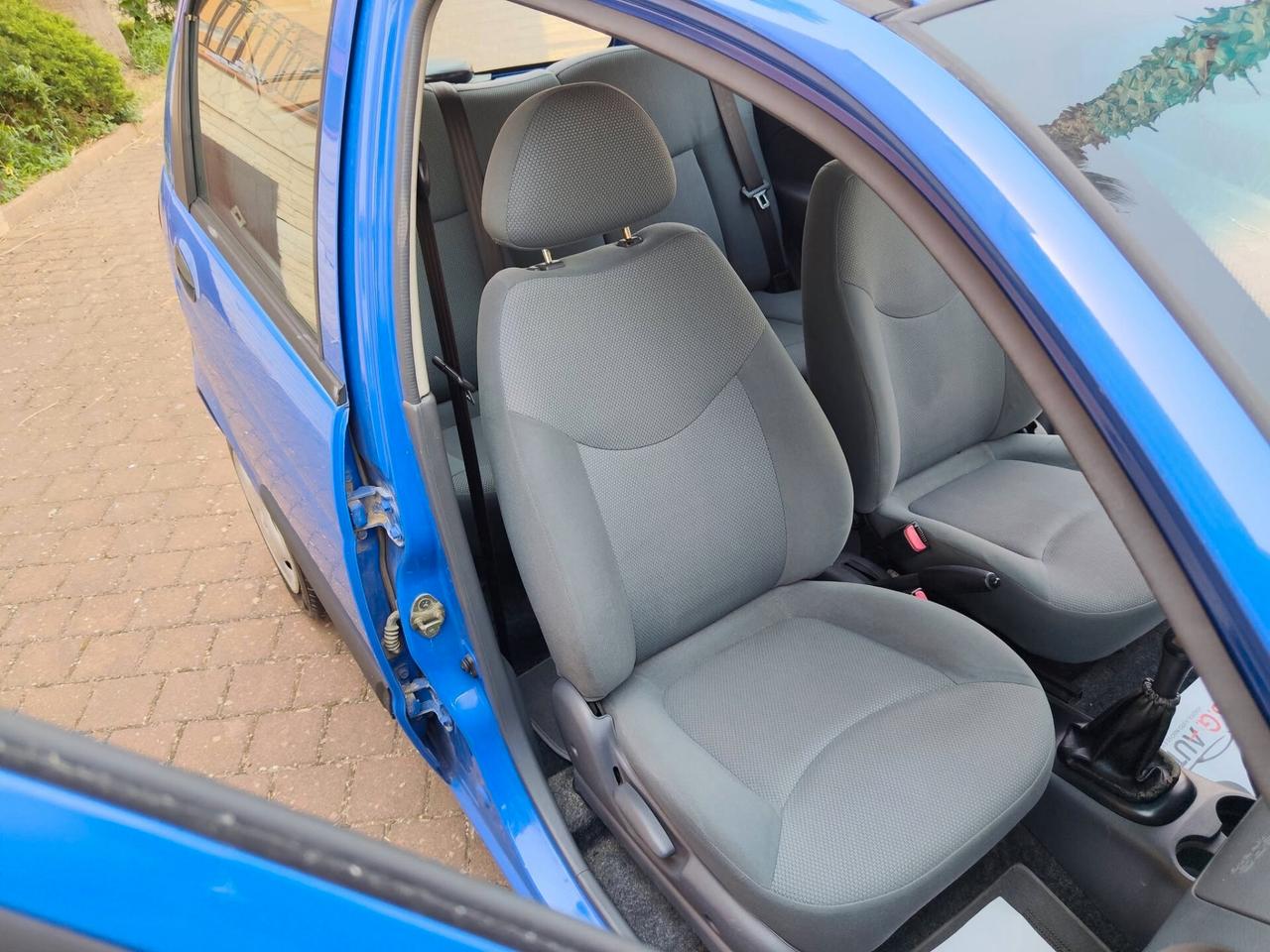 Chevrolet Matiz 1000 SE Energy