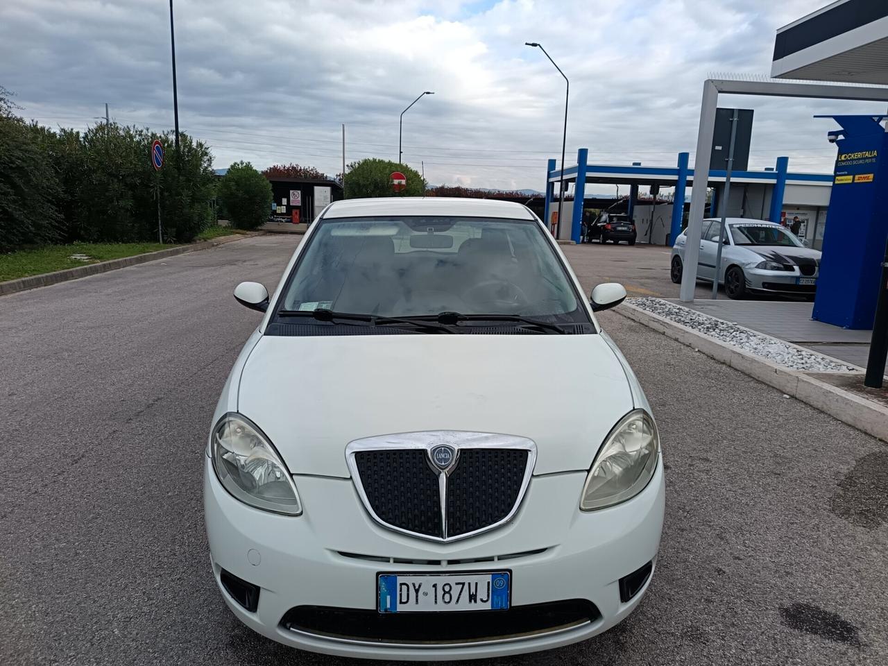 Lancia Ypsilon 1.4 Oro Ecochic GPL ok neo patente