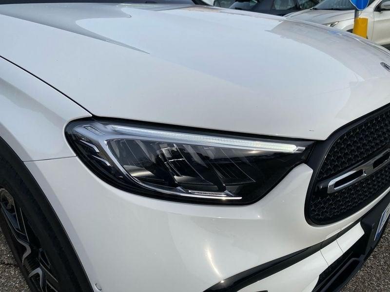 Mercedes-Benz GLC 220 d AMG Line Advanced 4matic auto