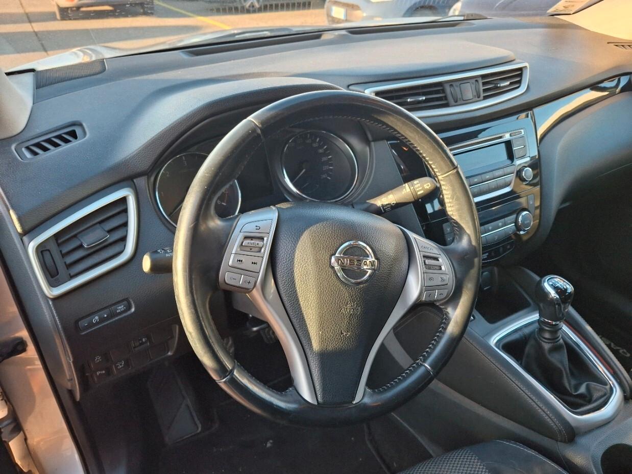 Nissan Qashqai 1.5 dCi DPF Acenta