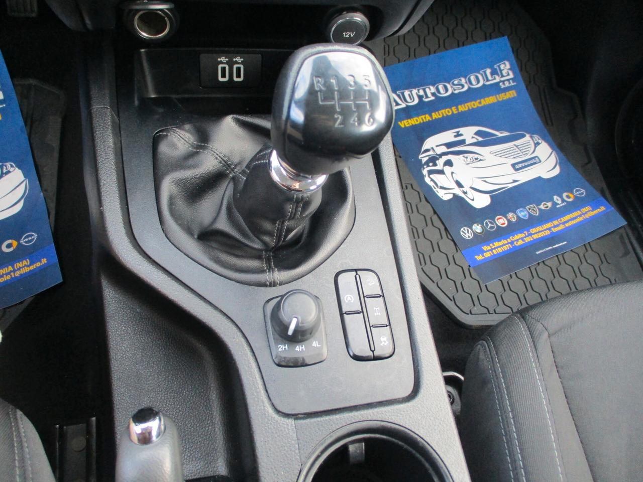 Ford Ranger 2.0 TDCI 170CV E6D PICK-UP 4X4 D.CAB GANCIO TRAINO