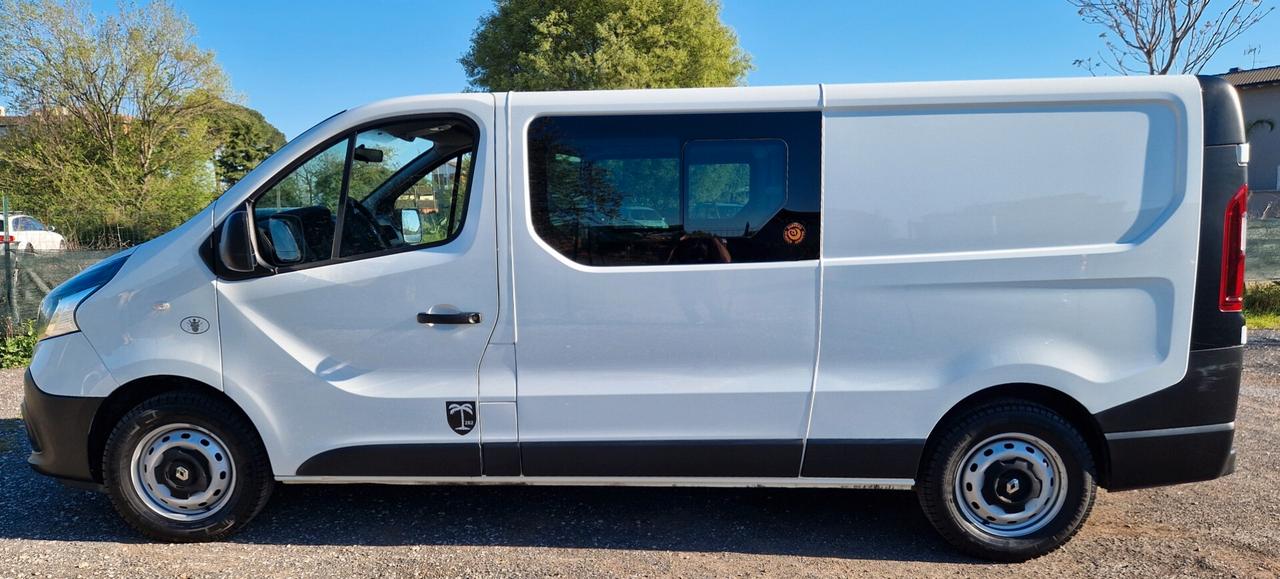 Renault Trafic T29 1.6 dCi 145CV S&S PC-TN-DC Furgone Ice