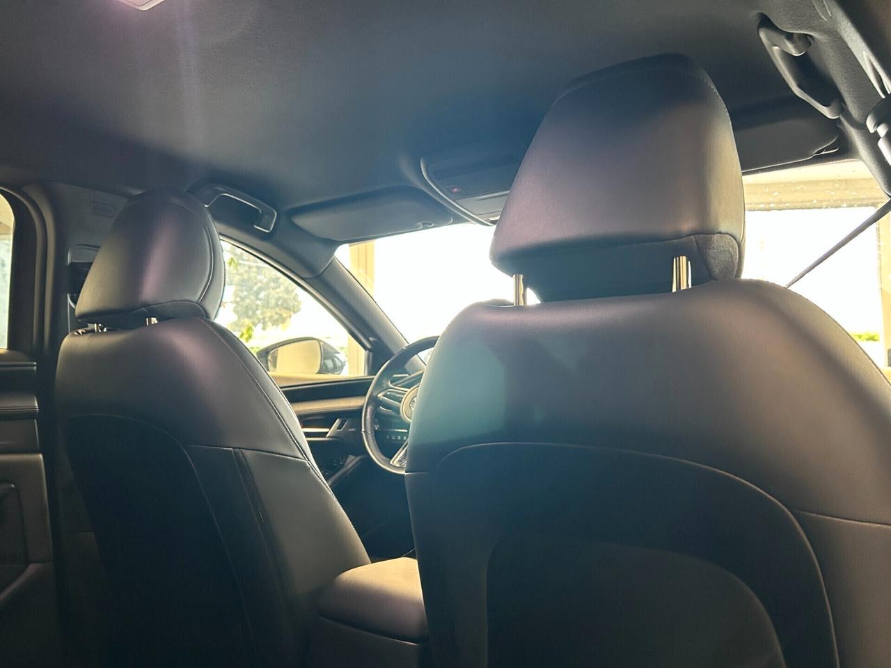 Mazda 3 Mazda3 2.0L eSkyactiv-X M-Hybrid AWD Exclusive