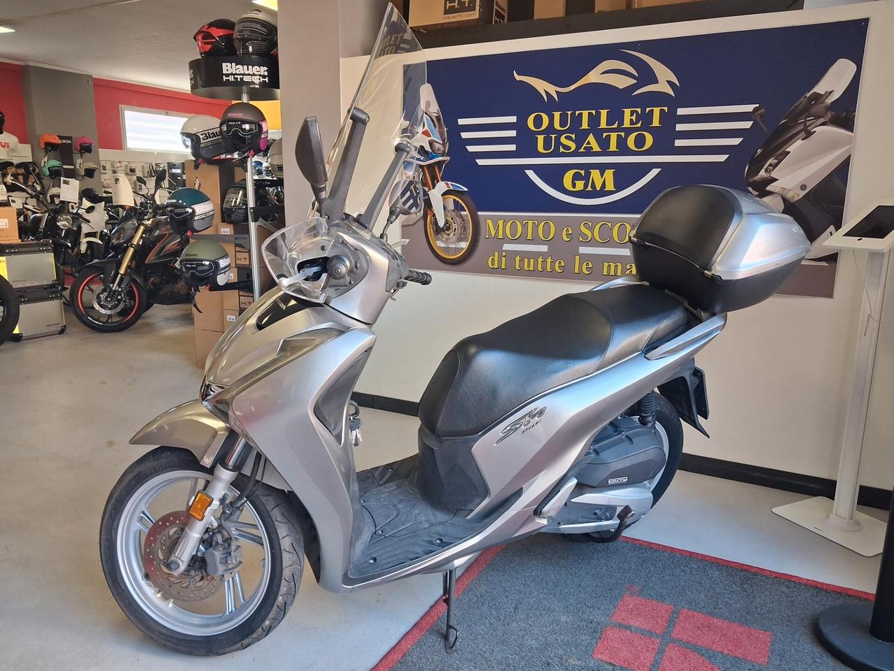 Honda SH 150 ABS