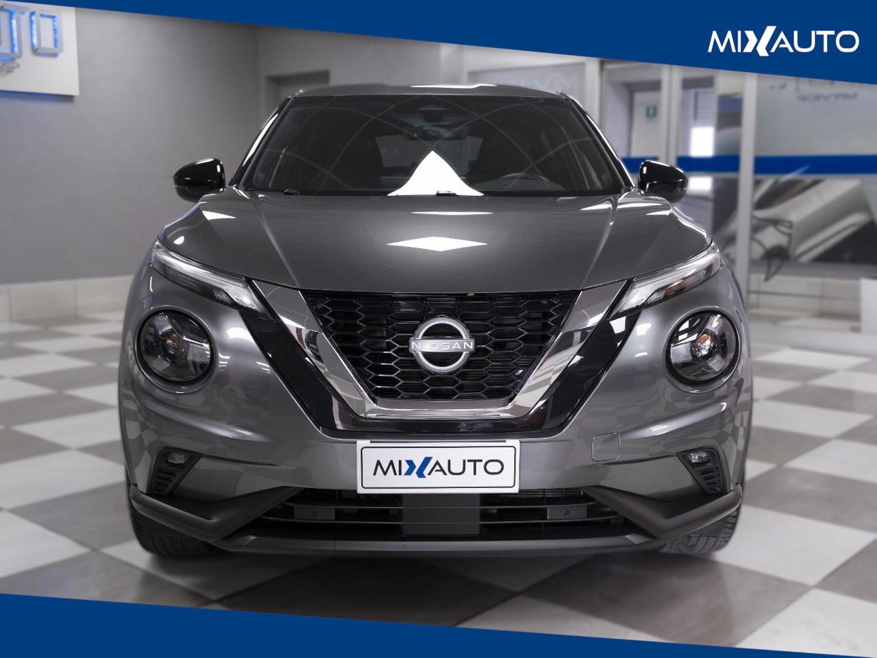 Nissan Juke 1.0 DIG-T N-Connecta 114CV