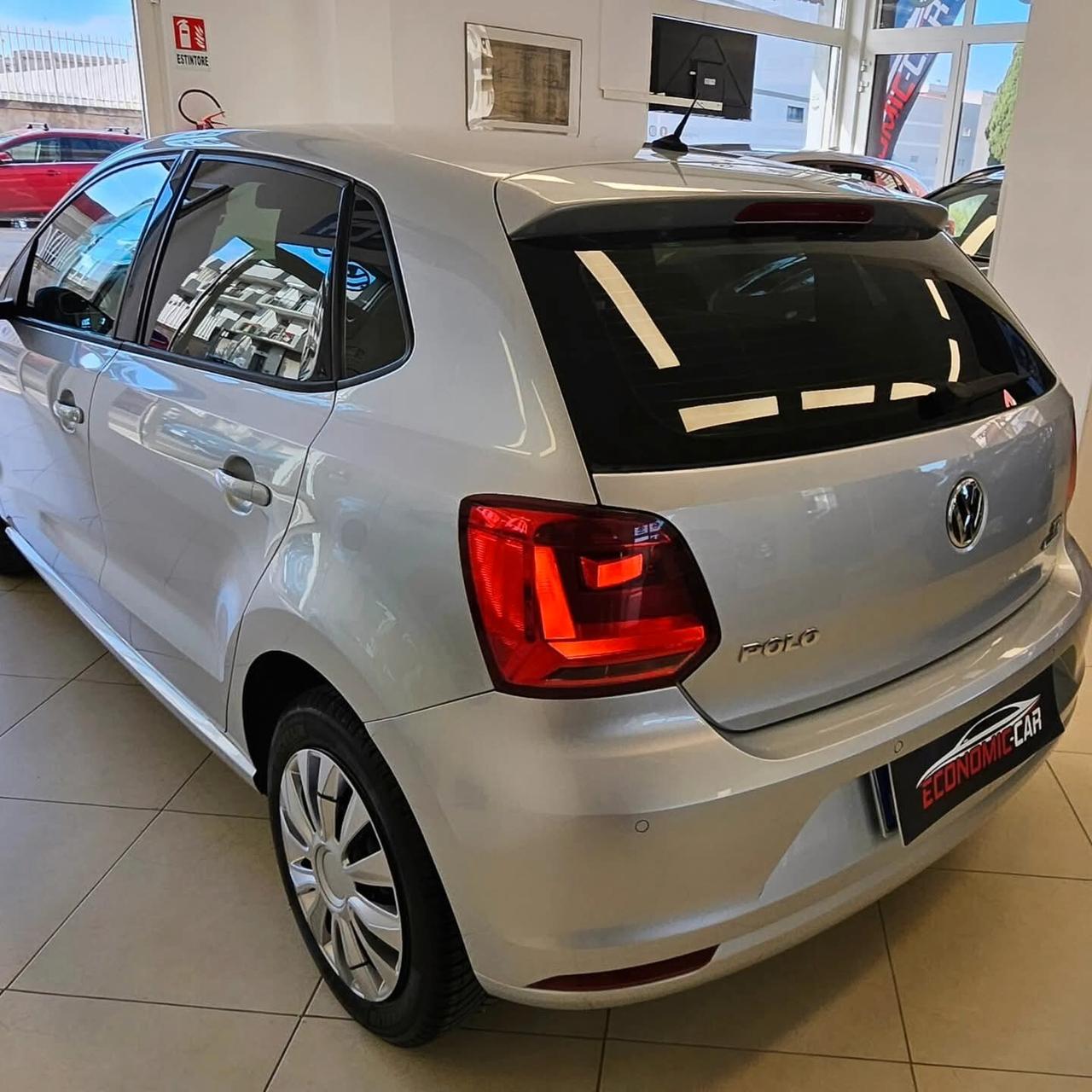 Volkswagen Polo 1.4 TDI 5p. Comfortline KM 110.000