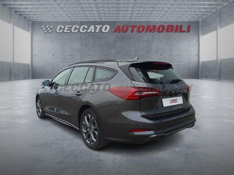 Ford Focus Focus SW 1.0 ecoboost h ST-Line 125cv powershift