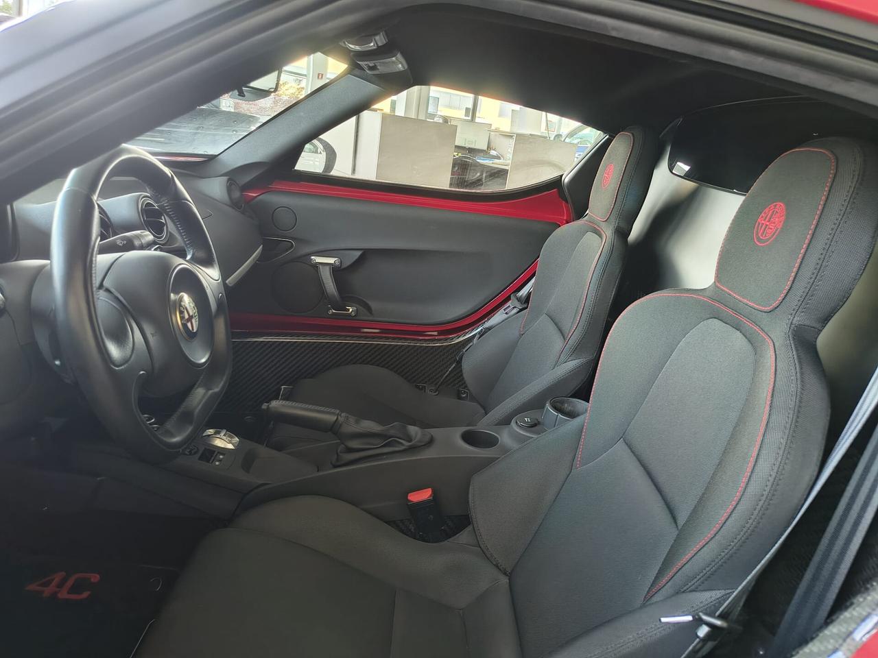 Alfa Romeo 4C *UFFICIALE ITALIANA* 21.000 KM