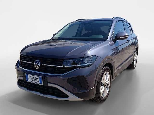 Volkswagen T-Cross 1.0 TSI 115 CV Edition Plus