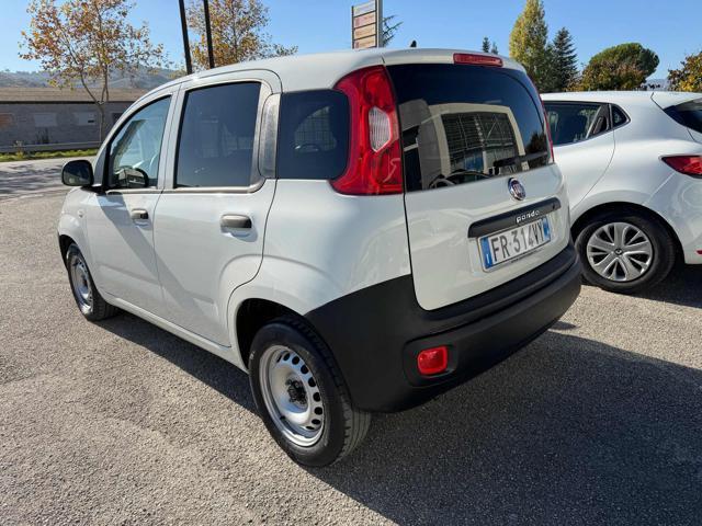 FIAT PANDA 1.3 MJT 80 CV VAN 2 POSTI POP