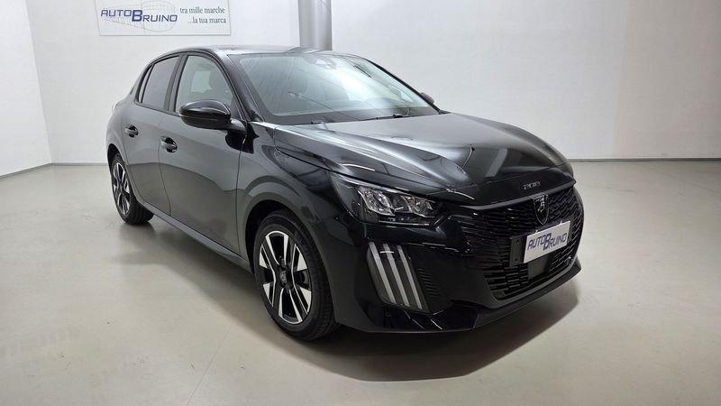 Peugeot 208 208 1.2 turbo Edition 100cv My'26 con BONUS EASY GO'