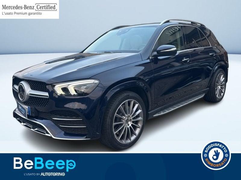 Mercedes-Benz GLE 350 DE PLUG-IN HYBRID(E EQ-POWER) PREMIUM PLUS