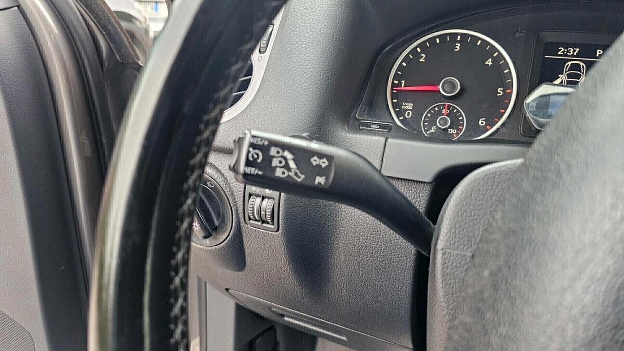 Volkswagen Tiguan 2.0 TDI DPF 4MOTION DSG Sport & Style