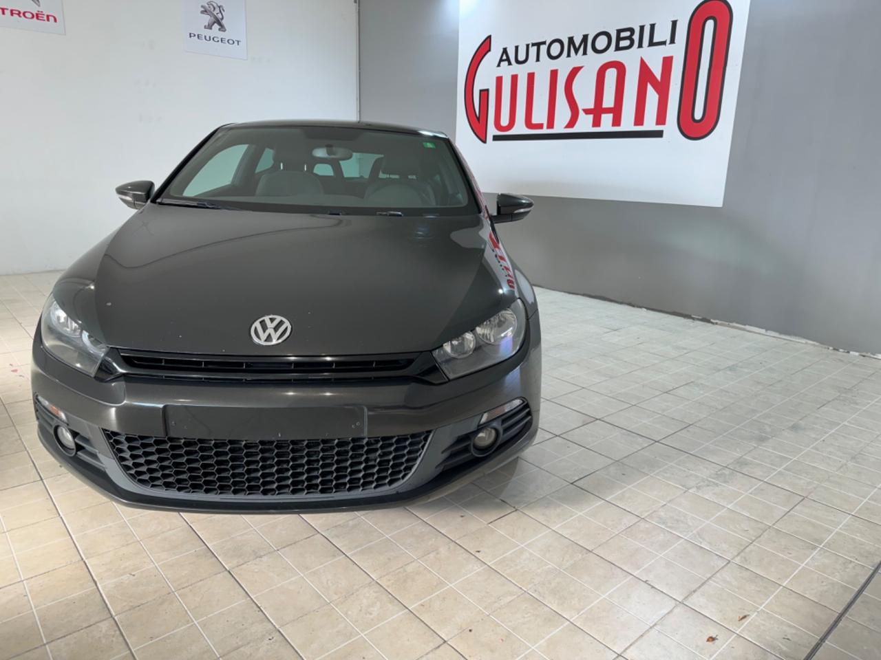 Volkswagen Scirocco 1.4 TSI