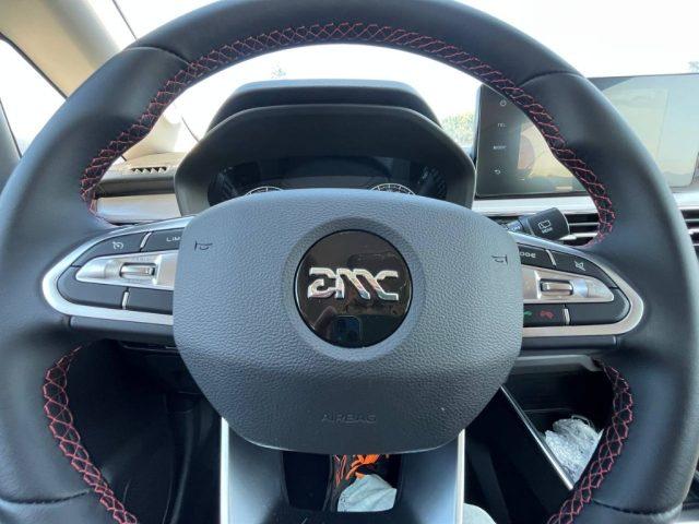 EMC Quattro 1.5 CVT