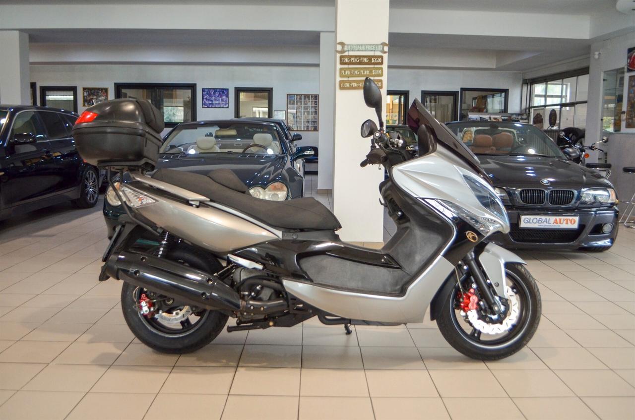 Kymco Xciting 500i R