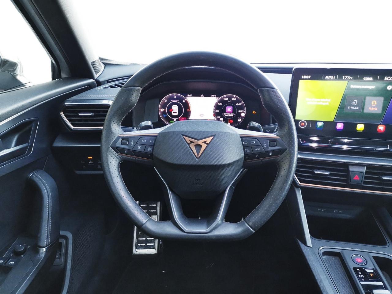 CUPRA Formentor 2020 - Formentor 1.4 e-hybrid VZ dsg