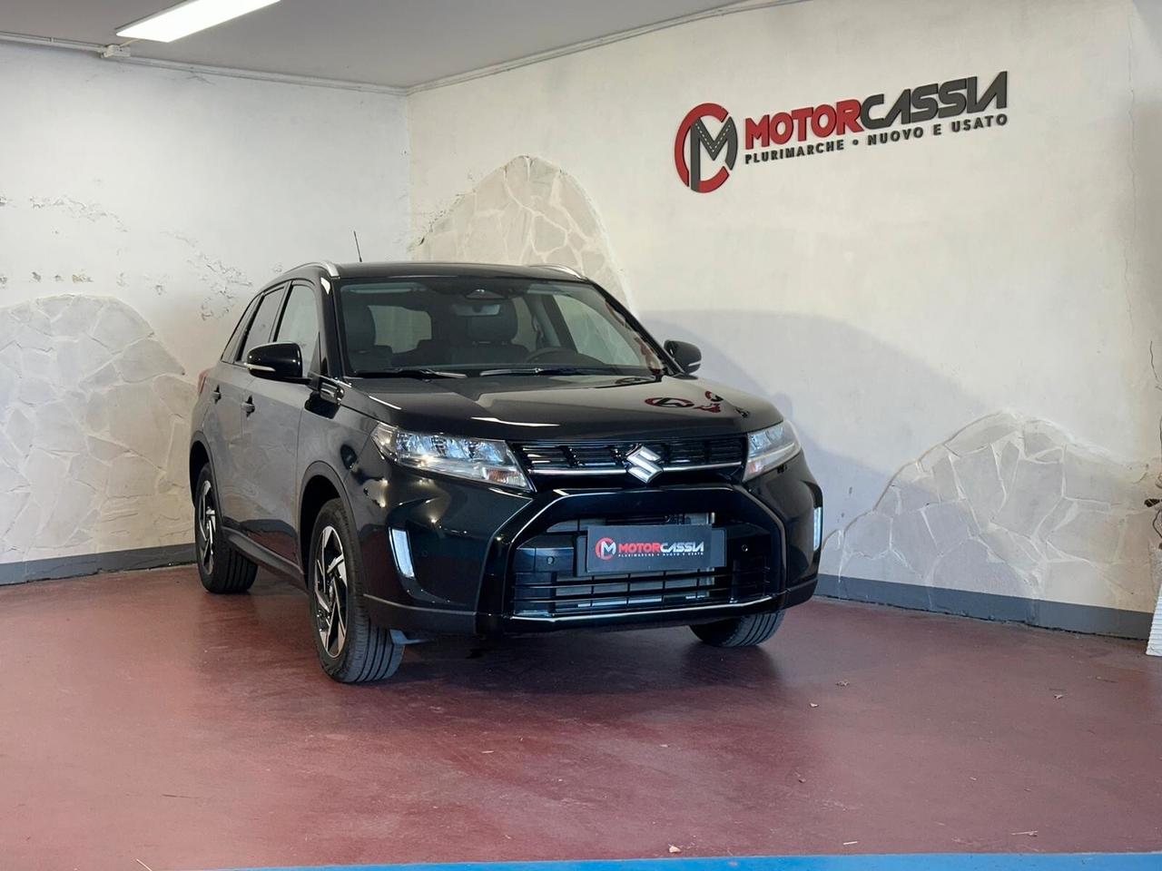 Suzuki Vitara 1.4 Hybrid 4WD AllGrip Top