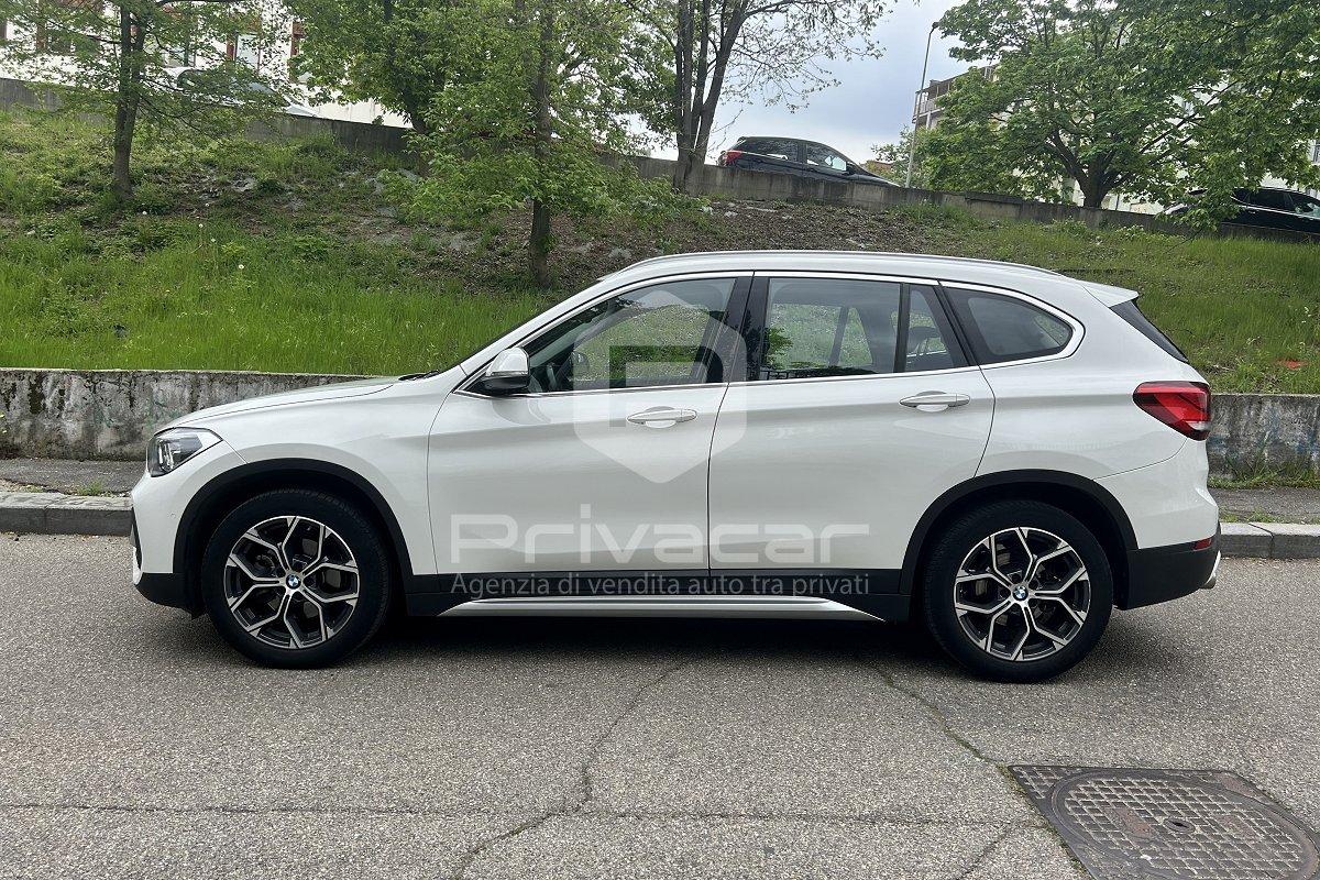 BMW X1 sDrive18i xLine Plus