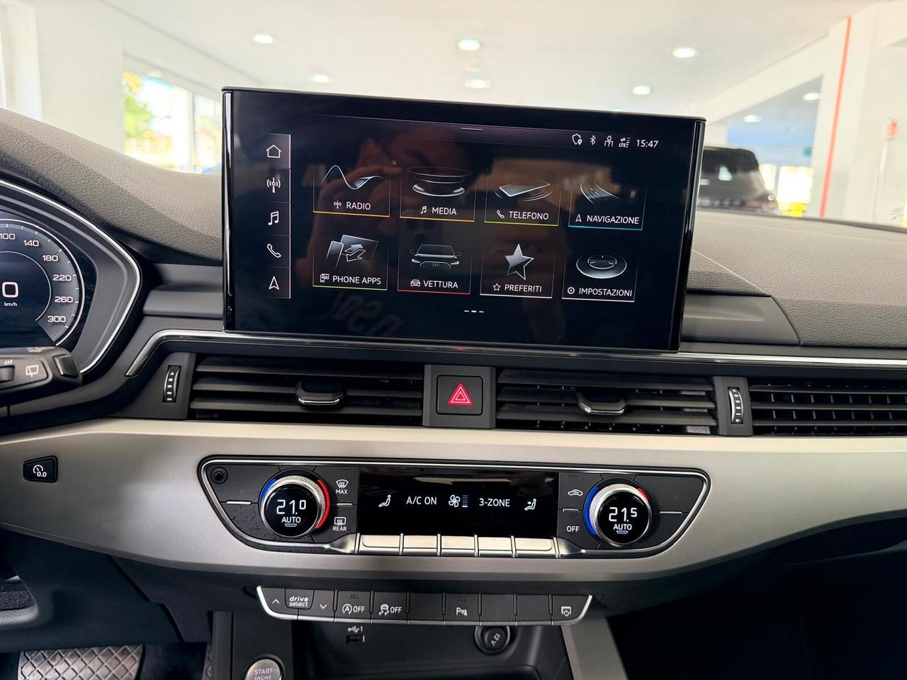 Audi A4 Avant 40 TDI S tronic Business Advanced