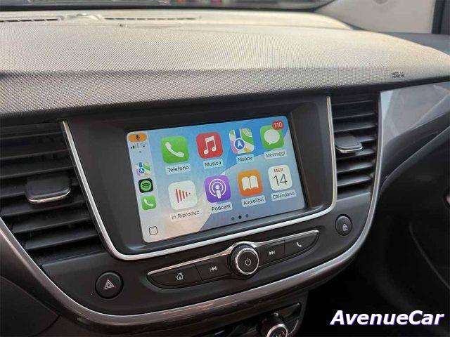 OPEL Crossland X 1.5 ecotec Innovation AUTOMATICA APPLE CARPLAY