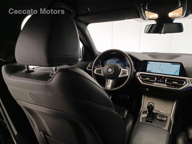 BMW Serie 3 Touring 320 d Msport Steptronic
