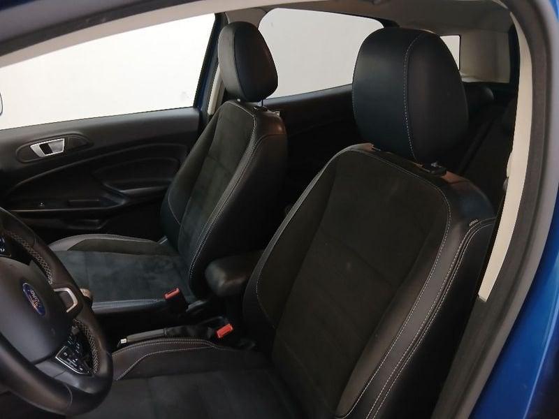 Ford EcoSport 1.0 ecoboost Titanium 100cv