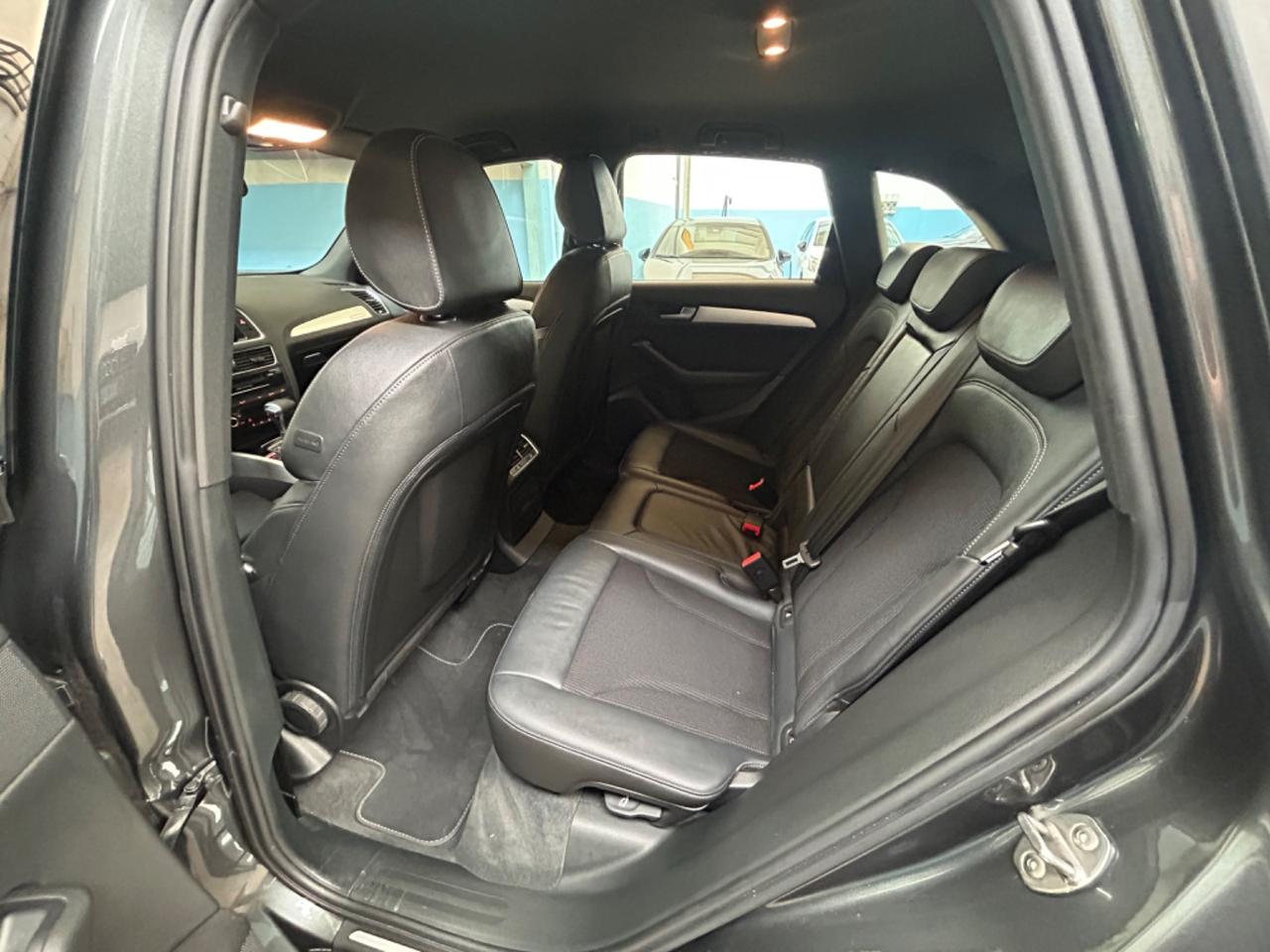 Audi Q5 2.0 TDI 190 CV SLINE clean diesel quattro S tr. Advanced Plus