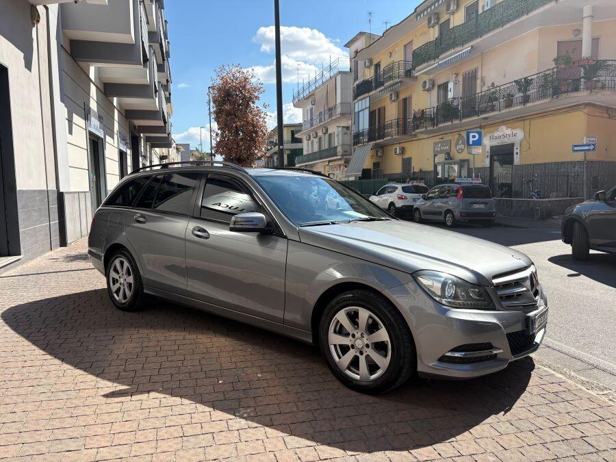 MERCEDES C 200 CDI SW ELEGANCE CERTIFICATA NUOVA