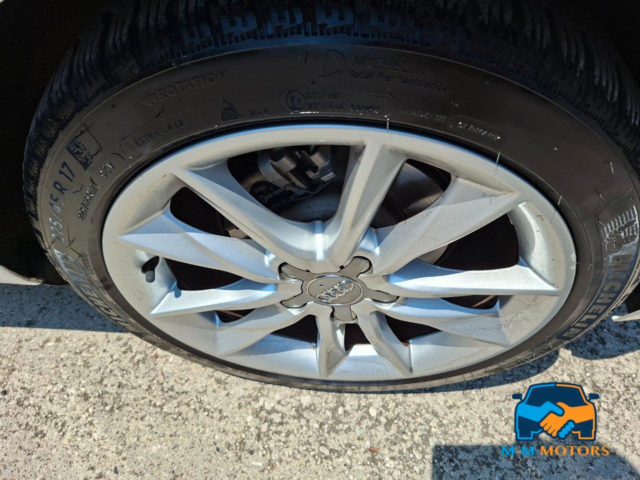 Audi A3 Sportback 1.6 tdi Design 110cv neo patentati