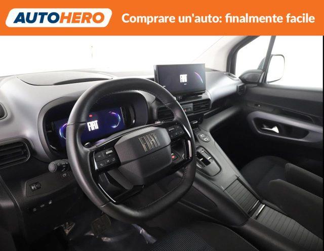 FIAT Doblo Doblò 1.5 BlueHdi 130CV Combi N1