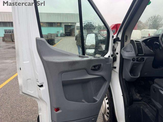 FORD Transit L4 130CV CASSONE Gemellato -FY538DJ