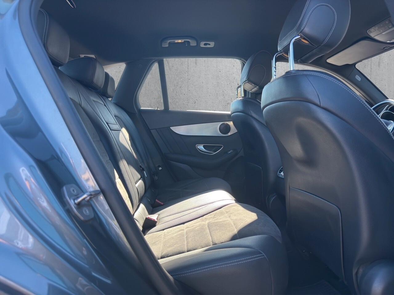 Mercedes-benz GLC 220 d 4Matic Sport auto