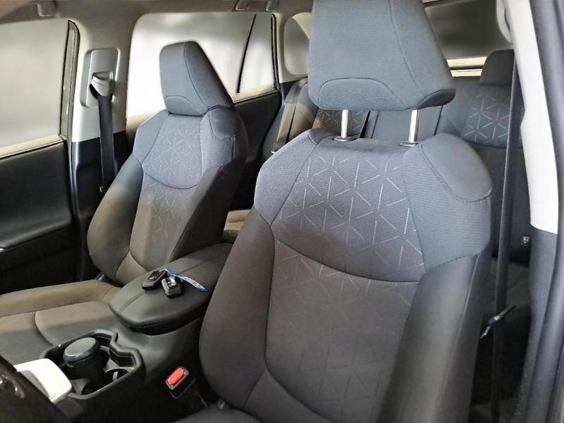 TOYOTA RAV 4 2.5 HV HYBRID 178CV E-CVT BUSINESS 4WD CROSSOVER