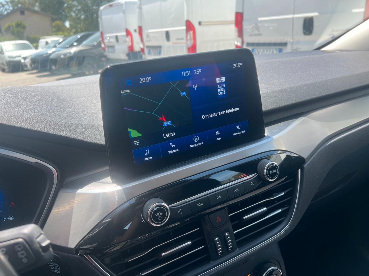 Ford Kuga 1.5 TDCi Automatica Prezzo Reale