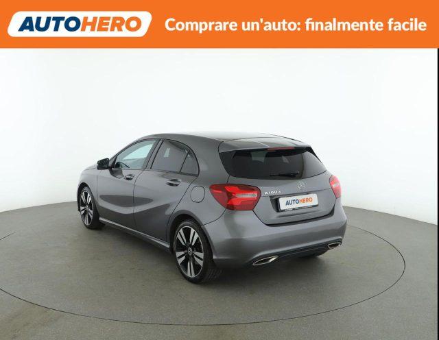 MERCEDES-BENZ A 180 d Sport