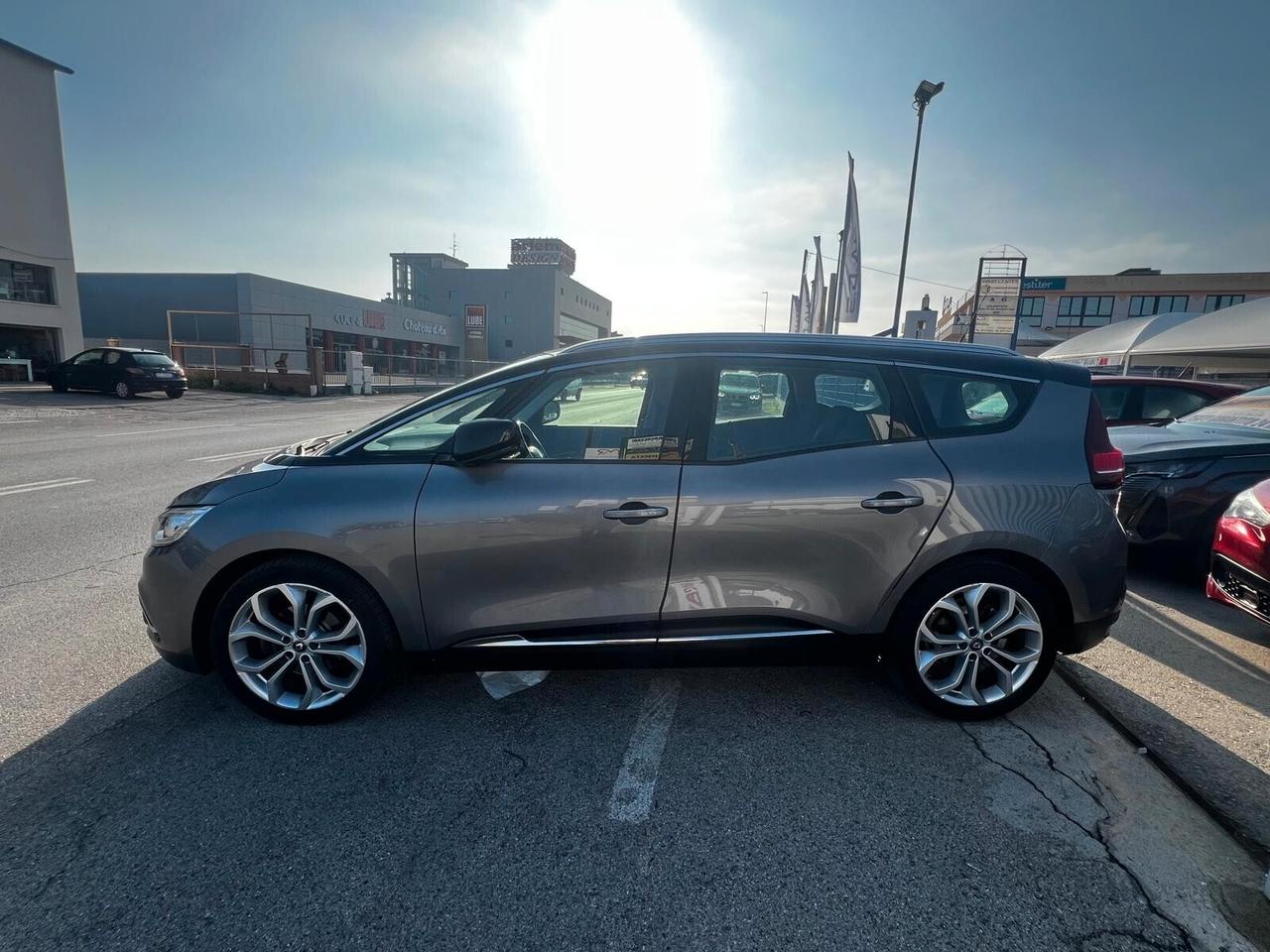 Renault Grand Scenic dCi 8V 110 CV Energy Intens