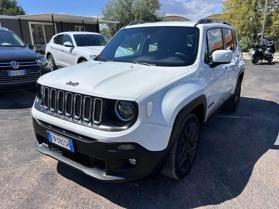 Jeep Renegade 2.0 Mjt 140CV 4WD Active Drive Longitude