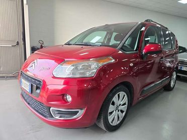 Citroen C3 C3 Picasso Picasso 1.4 vti Exclusive style Theatre