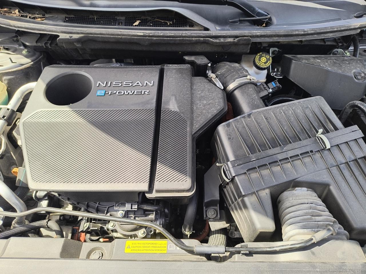 NISSAN X-Trail IV 2022 - X-Trail 1.5 e-power Tekna e-4orce 4wd auto