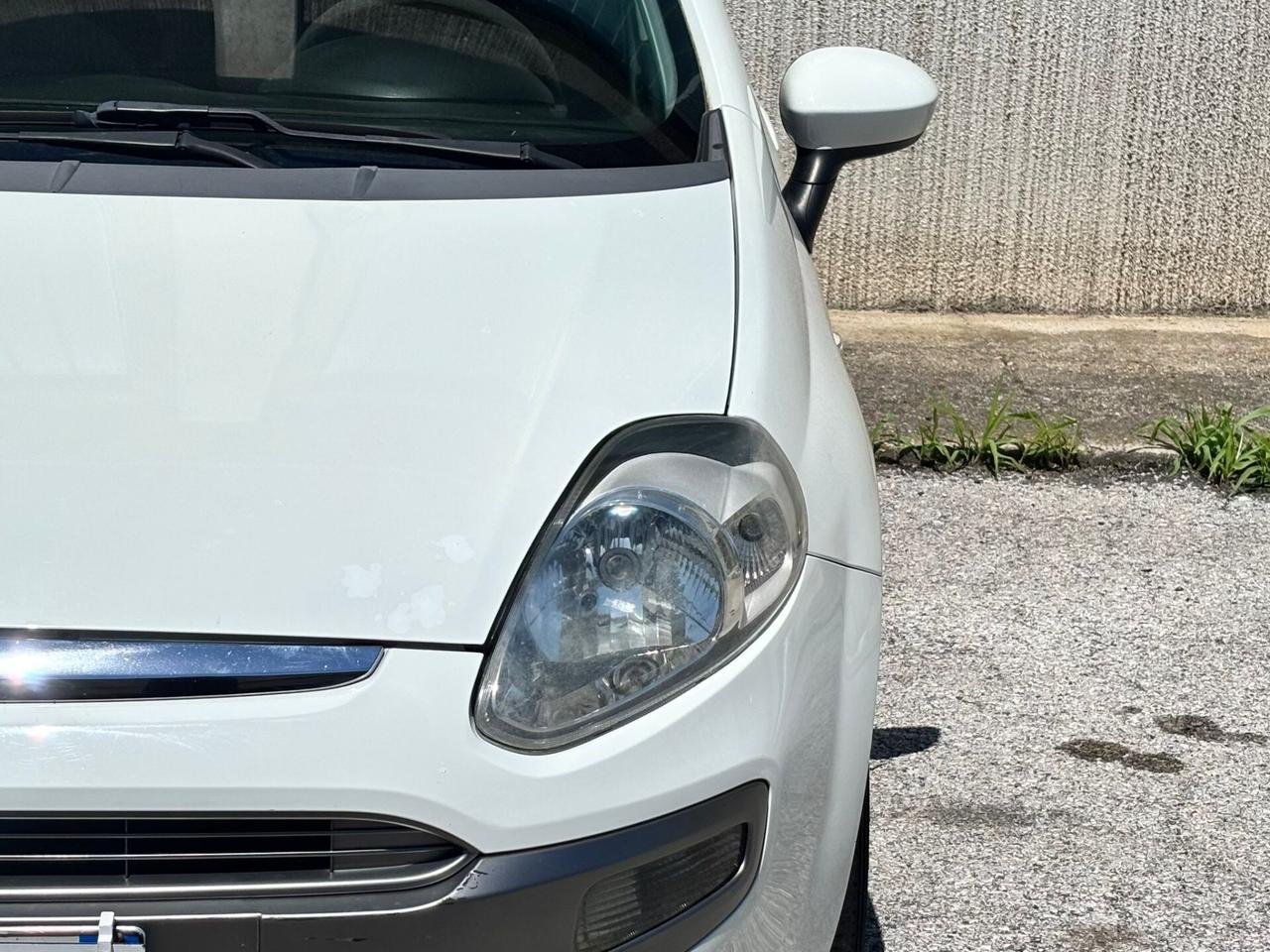 Fiat Punto Evo Punto Evo 1.4 5 porte Emotion GPL
