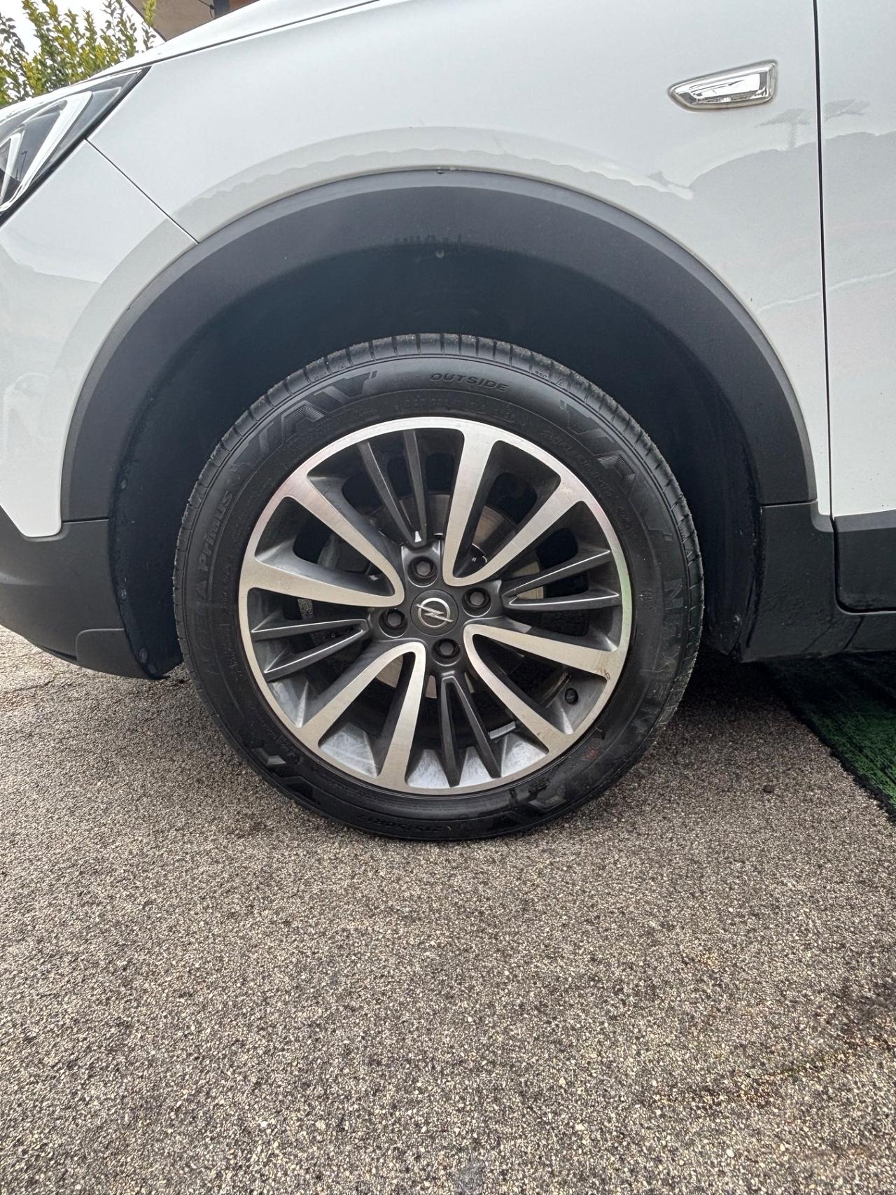 Opel Crossland X 1.2 Turbo 12V 110 CV Start&Stop aut. Advance