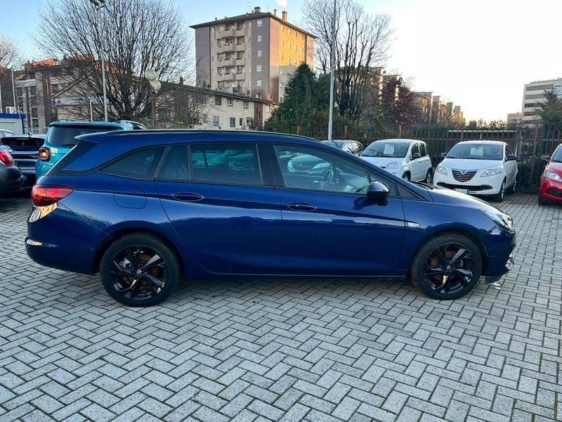 Opel Astra 1.5 CDTI 122 CV S&S Sports Tourer Ultimate