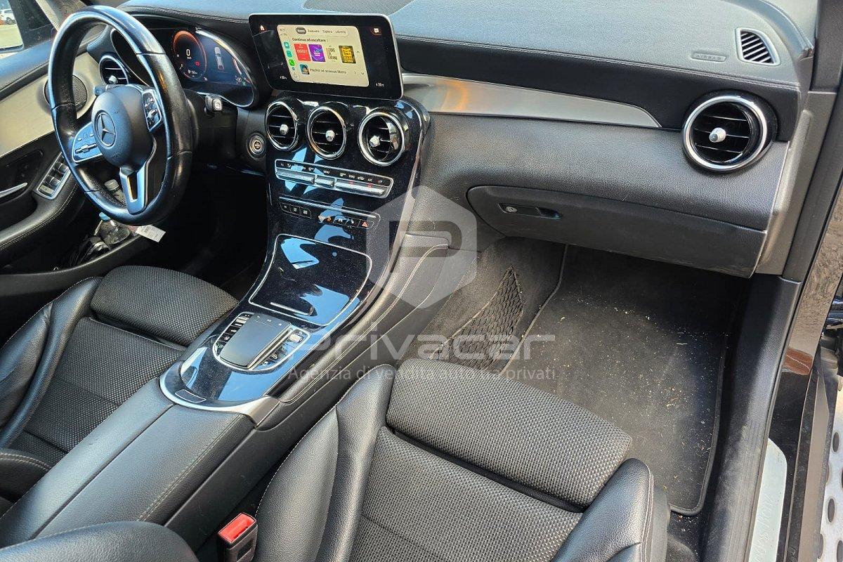 MERCEDES GLC 220 d 4Matic Coupé Premium Plus