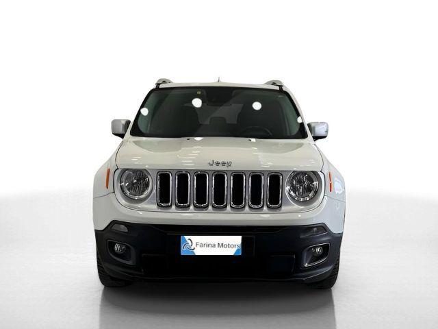 JEEP Renegade 2.0 Mjt 140CV 4WD - UNIPR. - Keyless - Cruise/Lim