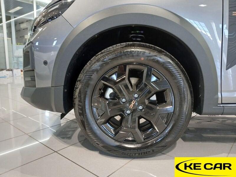 Dacia Sandero Sandero Stepway 1.2 Eco-G Extreme 120cv